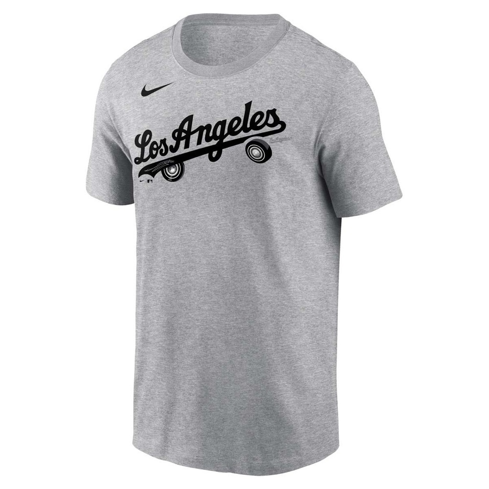 NWT Nike Dodgers Local Tee - small - Picture 6 of 6